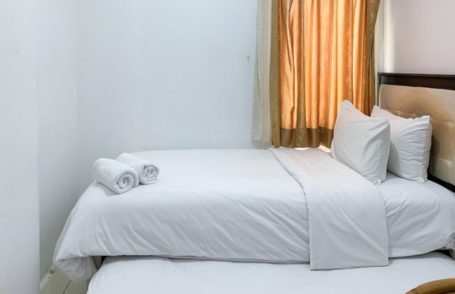 Comfortable And Homey 3Br At Marina Ancol Apartment - Foto 12
