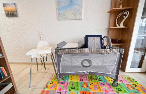 Ferienwohnung Nr 011 in Tossens - Foto 8