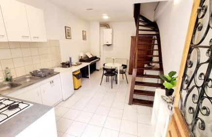 Charmant duplex avec terrasse - Quartier prisé - Foto 7