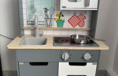 Helles APT Wiesbaden Mainz FFM 2 Schlafzimmer - Foto 2