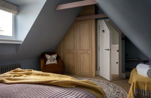 Luxury Boutique Barn Hideaway Near Bourton with Hot Tub - Foto 35