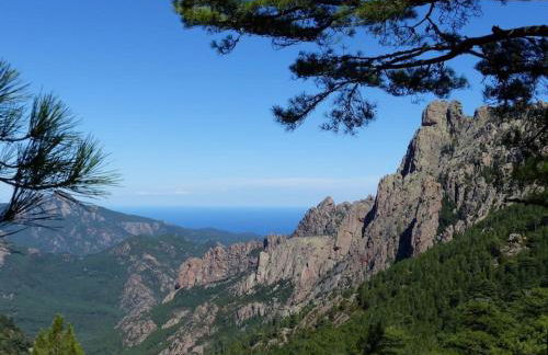 Rez de villa Machja vue mer et montagne à 2mn port - Foto 41