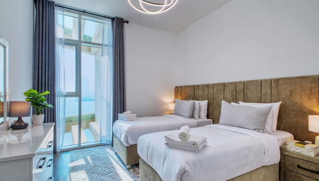 GLOBALSTAY. Azizi Royal Bay Apartments - Foto 5, Habitación