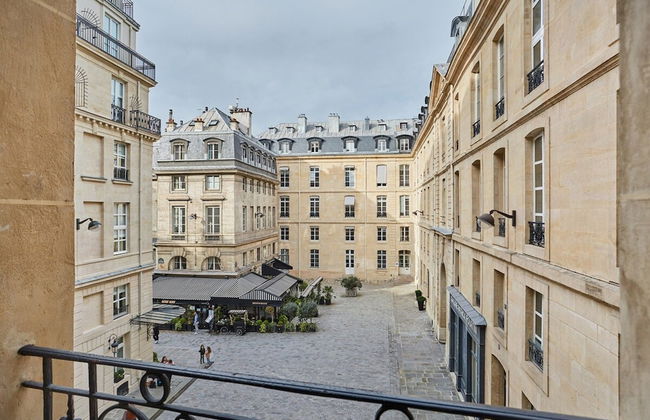 Incredible Apartment Louvre/palais Royal - Foto 21