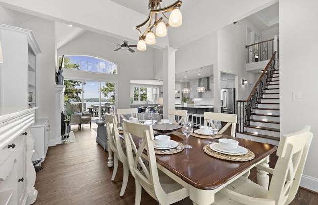 Make a Big Splash in 7BR Lake Norman Home! - Foto 17