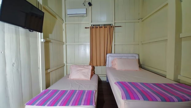 Wisma Asri by Simply Homy - Foto 2, Habitación