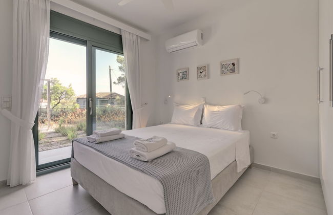 Ouzo Stone House 2, with private pool - Foto 7