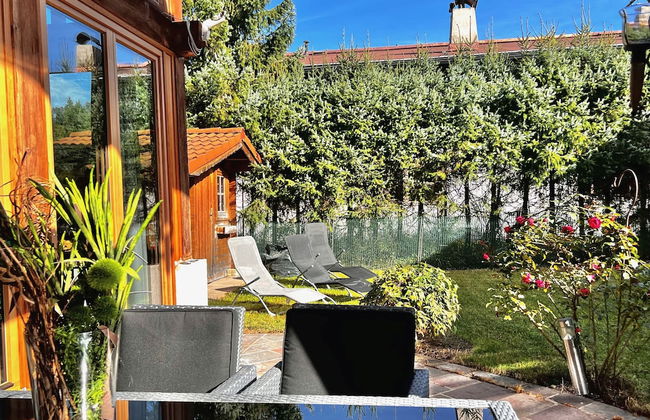 Kaiserlodge für 8 mit Sauna & Whirlpool - Foto 56