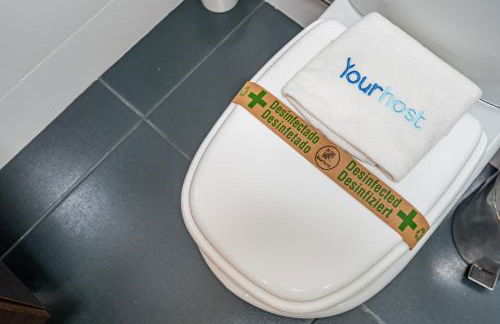 Cozy and Quiet Spacious Flat - Foto 18