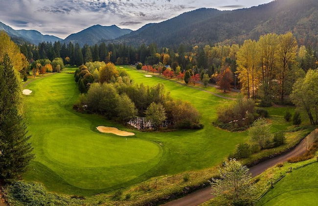 Whispering Woods Resort - Foto 51