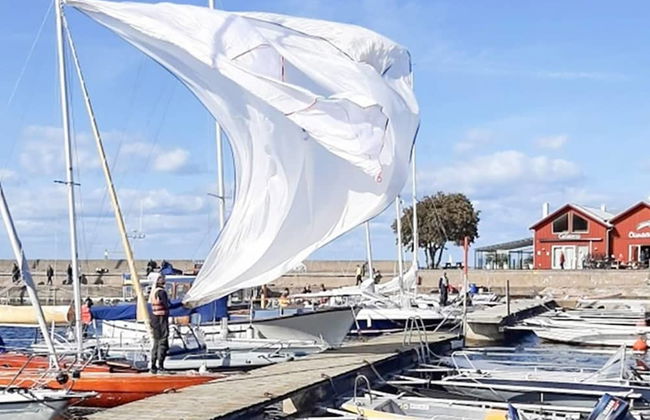 4 Star Holiday Home in Byxelkrok - Foto 23