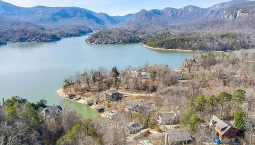 Lakeside Serenity Mnt Views Decks Foosball - Photo 5