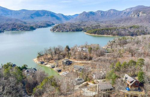 Lakeside Serenity Mnt Views Decks Foosball - Photo 5