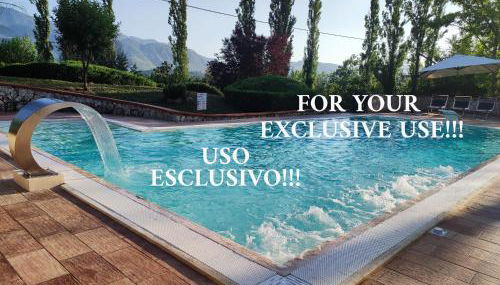 Villa Abete Azzurro con Piscina - Foto 1