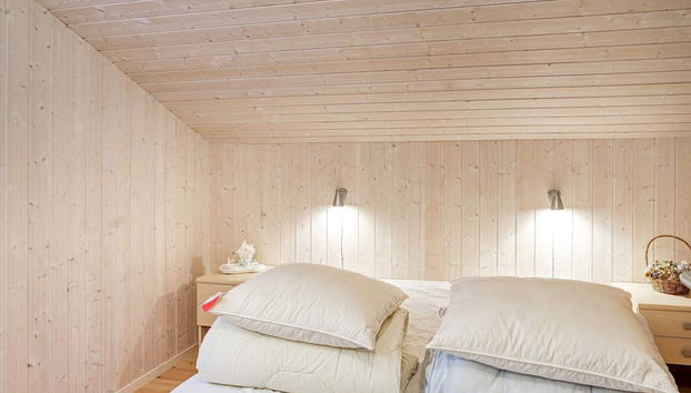 8 Person Holiday Home in Sjaellands Odde - Foto 2, Habitación