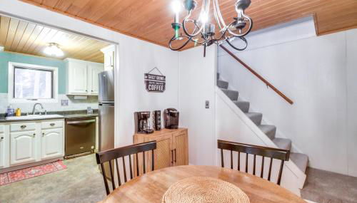 Pet-Friendly Pequot Lakes Vacation Rental Cabin! - Foto 5