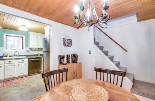 Pet-Friendly Pequot Lakes Vacation Rental Cabin! - Foto 5