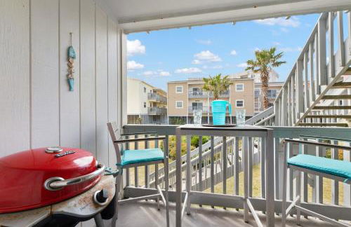 Villas On The Gulf L1- Ocean view steps to beach! - Photo 33