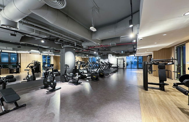 Luxury 1BR La Rive 2 - Foto 12