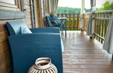 Dzika Cisza DOMEK CAŁOROCZNY - Foto 47