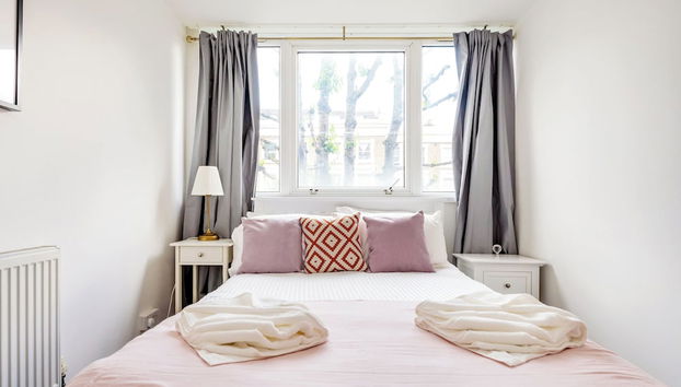 Nice 3 Bed Flat near Paddington - Foto 4, Habitación