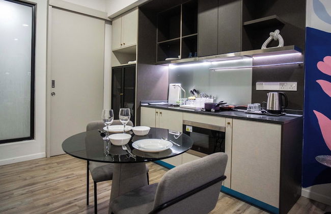 Guestonic Millerz Luxury Home - Foto 26