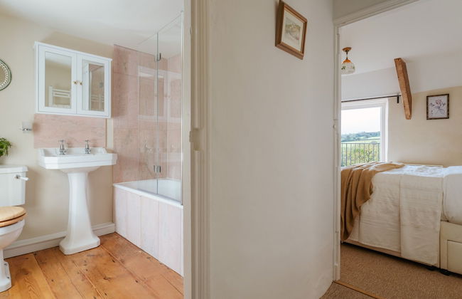 Pear Tree Cottage in South Milton - Foto 11