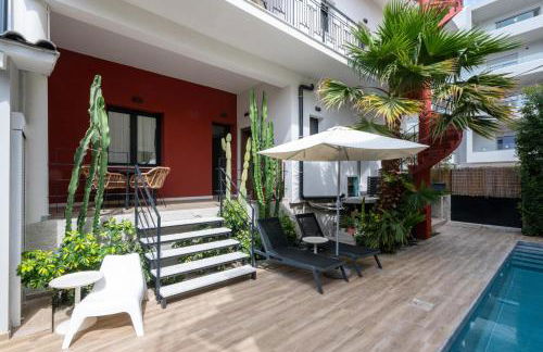 Thalias Quarters - Kalamata Mediterranean Villas - Foto 20