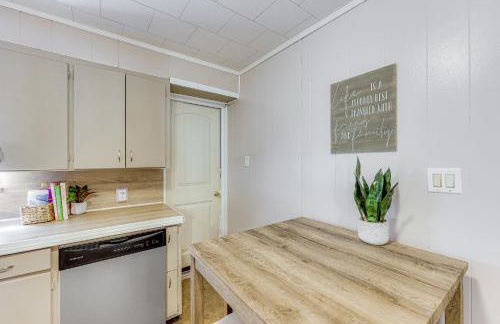 Rural Escape Near Lake Ouachita with Gas Grill! - Foto 7