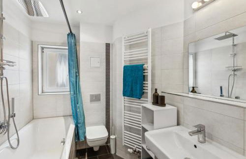 Erholsame Wohnung mit Balkon und Einbauküche im Herzen Leipzigs - Foto 5