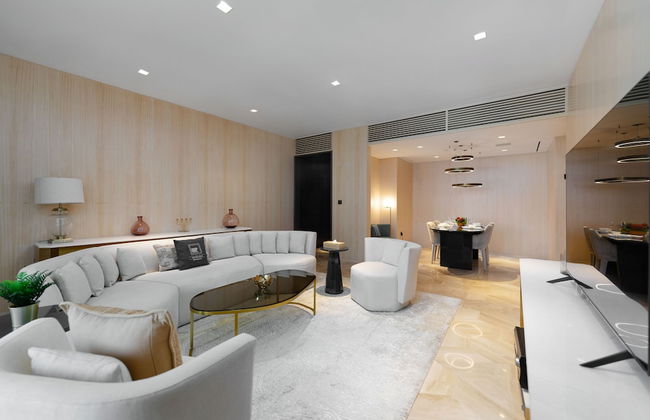 Maison Privee - Glamourous Apt with Sea Views at FIVE Palm - Foto 1