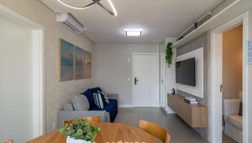 Apartamento Moderno Próximo da Praia! - ATC0301 - Foto 3
