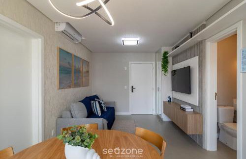 Apartamento Moderno Próximo da Praia! - ATC0301 - Foto 3