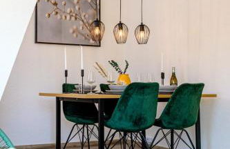 Ferienwohnung mit Sonnenbalkon & Parkplatz - Foto 5