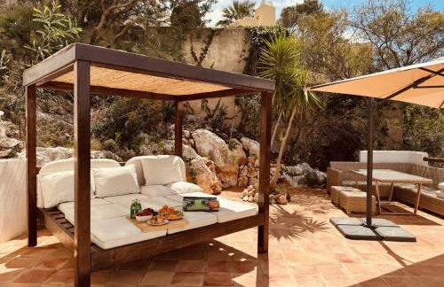 Ibiza Dream Villa Denia, Seaview, Pool, BBQ, Airco, Wifi - Foto 10