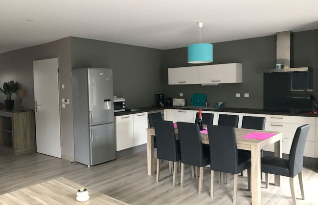 Villa Fetuque Bleue a Merlimont - Foto 29