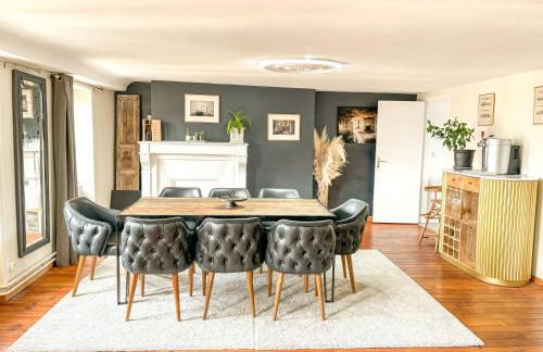 Appartement de caractère - Foto 2