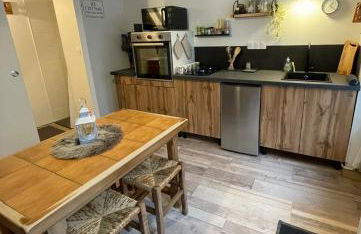 "La petite maison" Triplex au centre ville - Les Terres du Roy - Foto 22