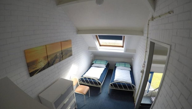 Holiday Home in Breskens Near the Beach - Foto 4, Habitación