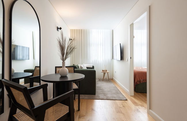 Mouzinho da Silveira 215 by LovelyStay - Foto 44