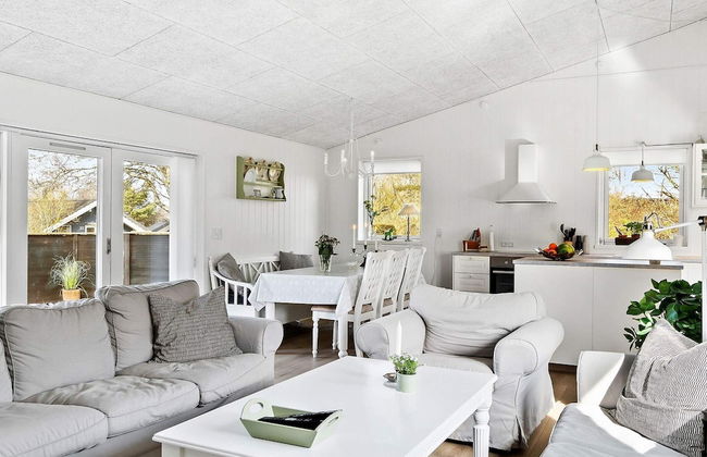 6 Person Holiday Home in Slagelse - Foto 14