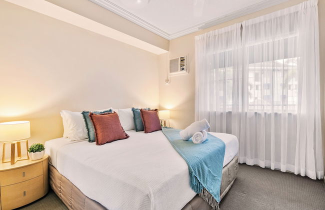 Pool view two-bedroom apartment - Foto 2