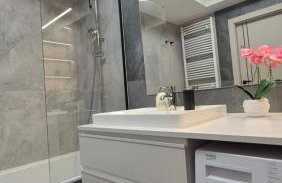 Towarowa Nature Apartment, free parking, air-conditioning, self check-in 24h - Photo 11