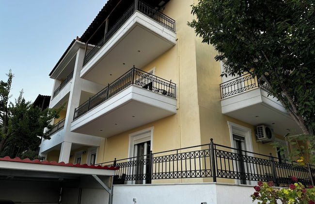 Skiathos Center Stylish 2 Bd w Balcony - Photo 46