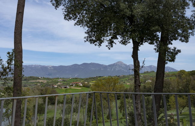 Villa Ortensia D'Avalos - Foto 39