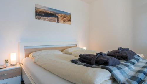 Ferienwohnung Sandküste mit Strandkorb & Indoor Spielplatz - Foto 3