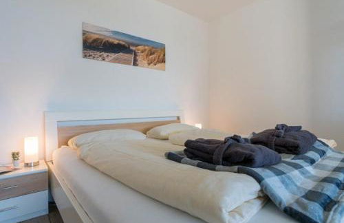 Ferienwohnung Sandküste mit Strandkorb & Indoor Spielplatz - Foto 3