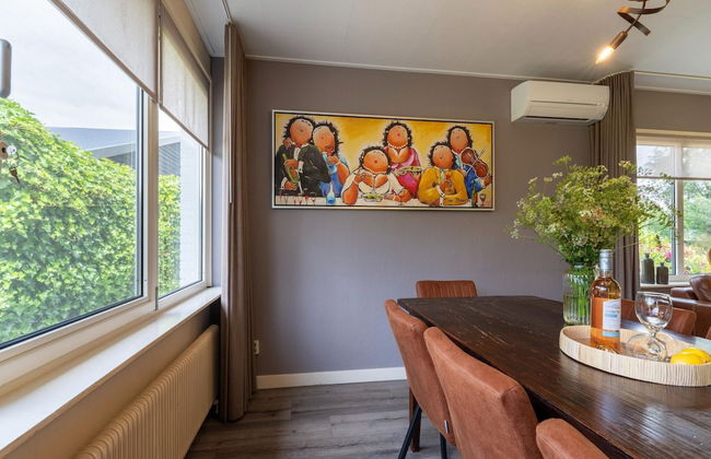 Cozy Holiday Home in Nistelrode With Garden - Photo 47