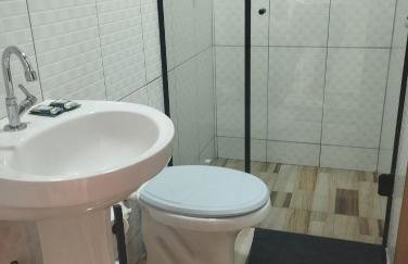 Loft estilo kitnet sem garagem próx Mega atacado da Guaíra - Foto 9