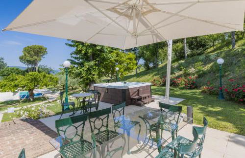 Villa Anna heated pool two outdoor jacuzzi and sauna - Foto 5